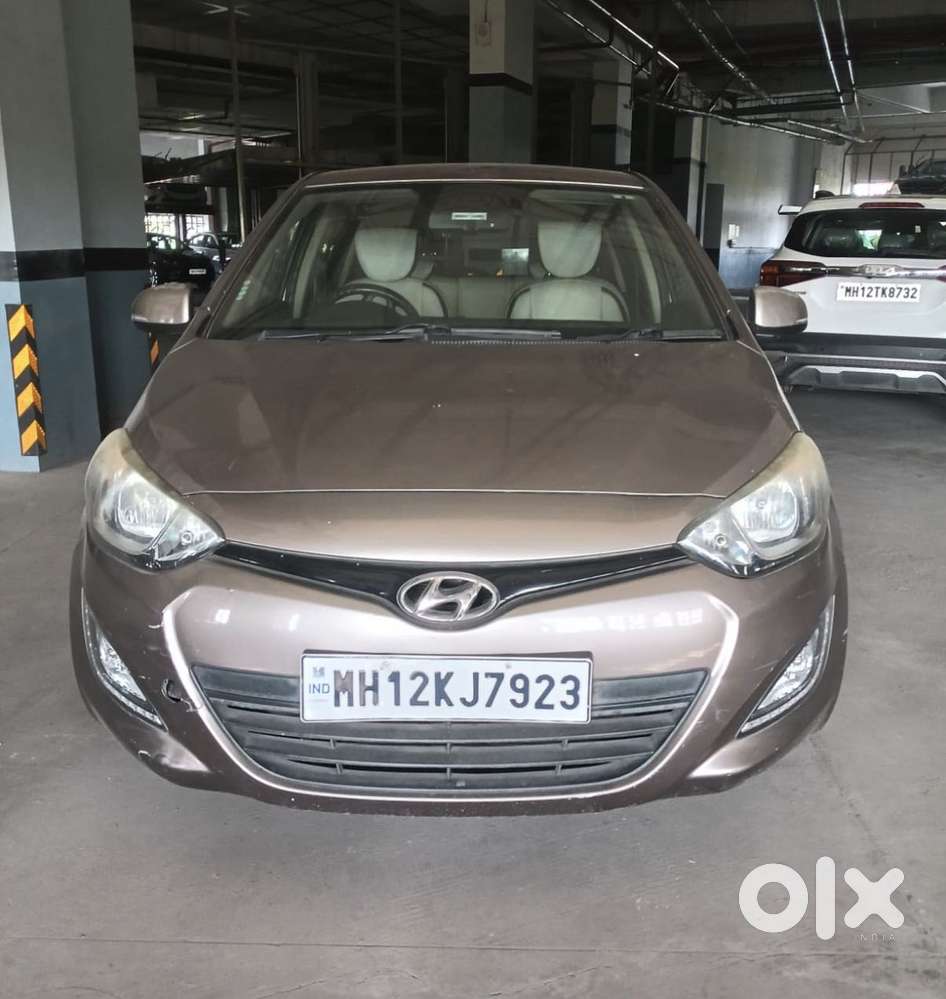 Hyundai I20 Sportz 1.2 Bs-iv, 2013, Petrol