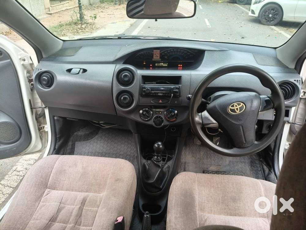 Toyota Etios 2014-2016 Gd, 2017, Diesel