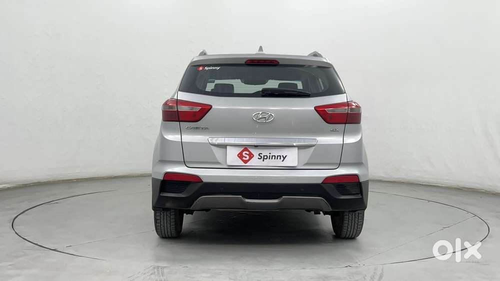 Hyundai Creta 1.6 Sx Plus, 2016, Petrol