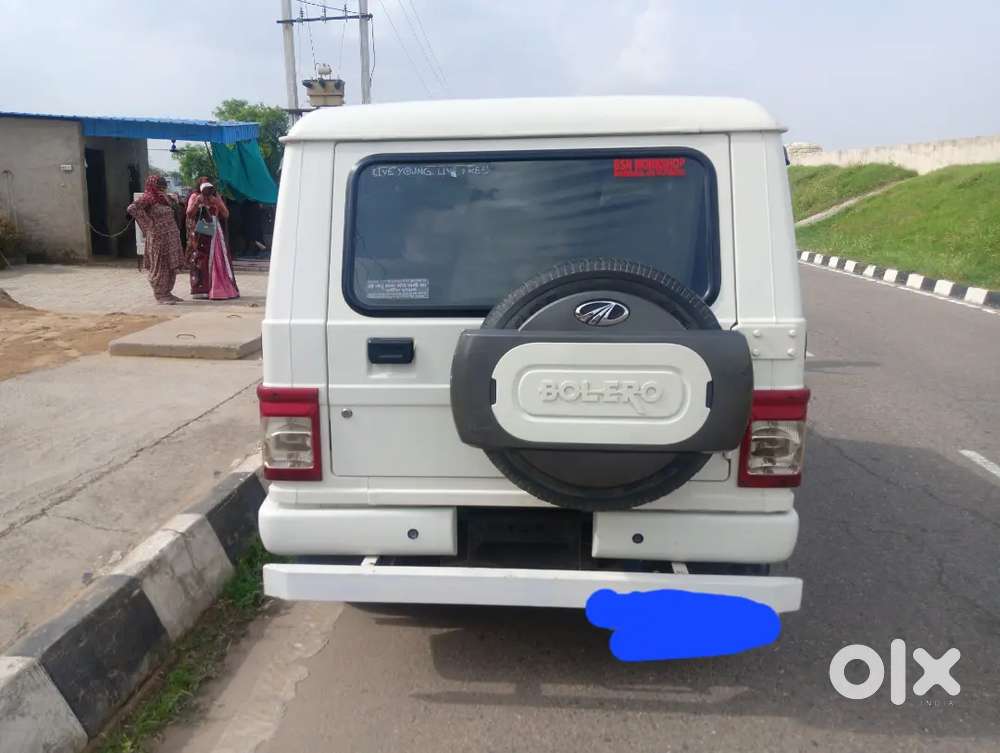 Mahindra Bolero 2020 Diesel 124500 Km Driven
