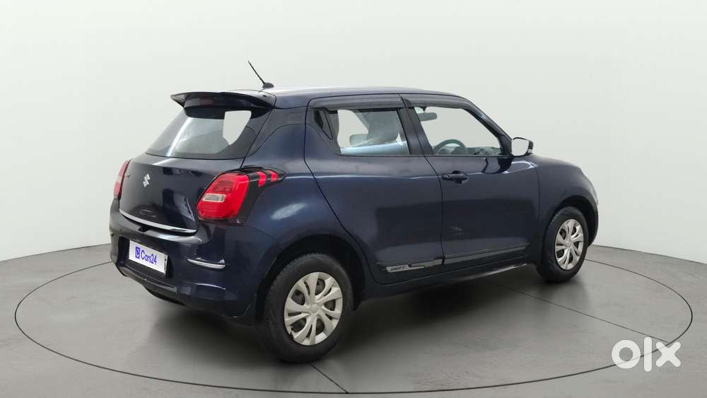 Maruti Suzuki Swift 2018 Vxi, 2019, Petrol