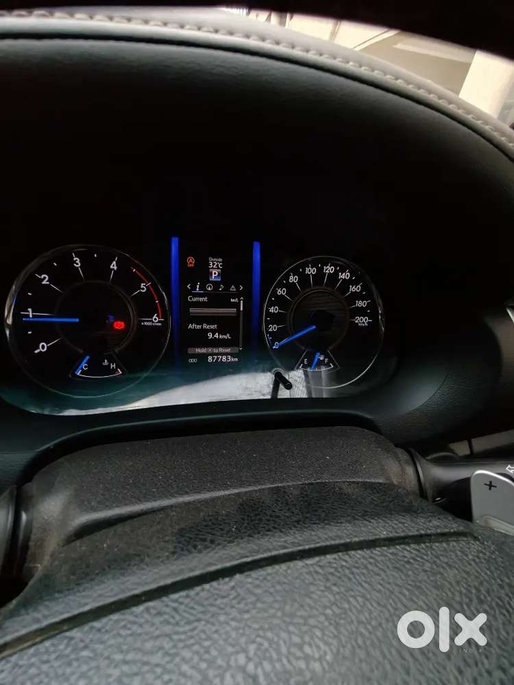 Toyota Fortuner 2019 At 2wd Company Maintained
