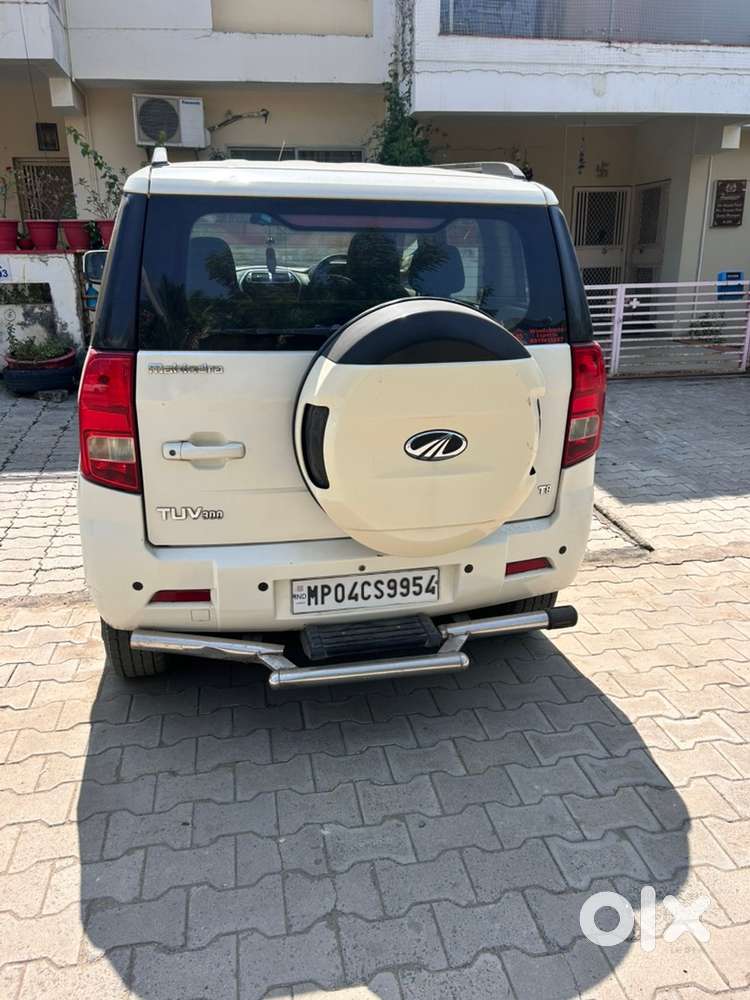 Mahindra Tuv 300 Diesel 2016