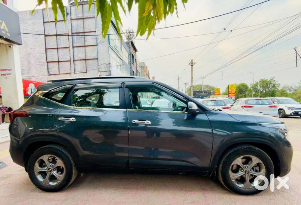 Kia Seltos Htk Plus 1.5 Diesel, 2019, Diesel