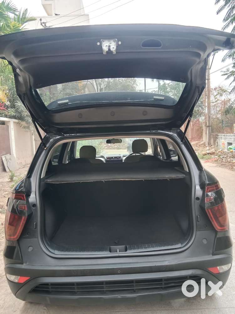 Hyundai Creta 1.6 Ex Diesel, 2021, Diesel