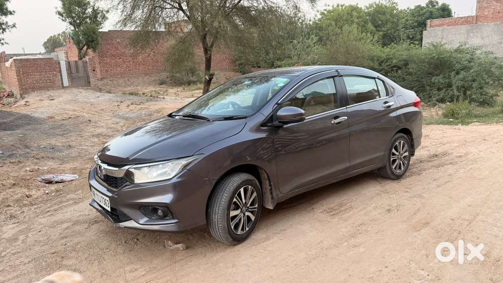 Honda City Diesel 2017