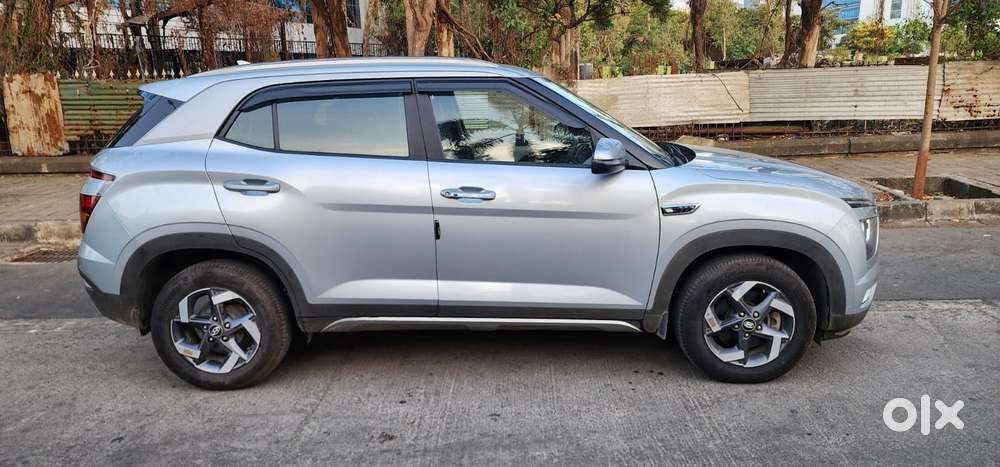 Hyundai Creta 1.5 S Diesel, 2022, Diesel