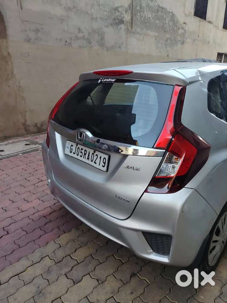 Honda Jazz 2017 Diesel Well Maintained
