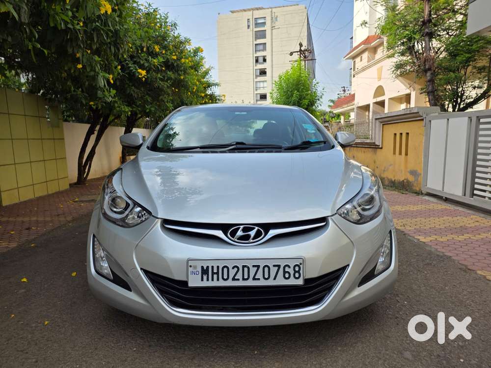 Hyundai Elantra Vtvt Sx, 2015, Petrol