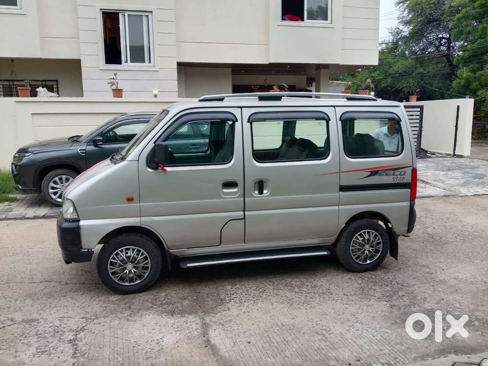 Maruti Suzuki Eeco 1.2 7 Str, 2023, Petrol