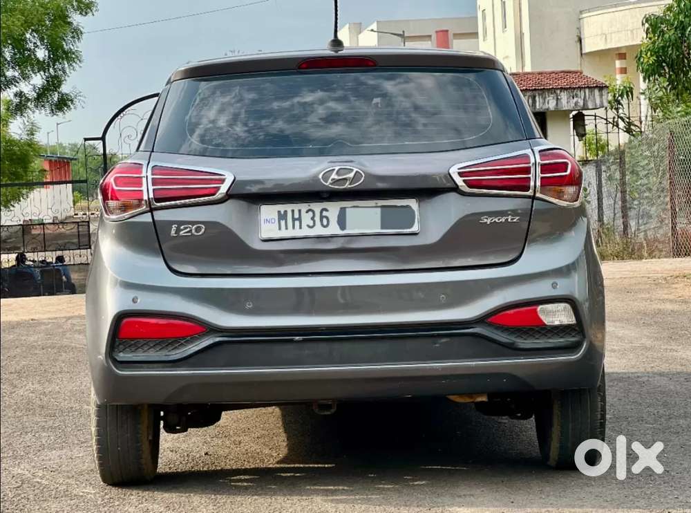 Hyundai Elite I20 Sportz Plus, 2020, Petrol