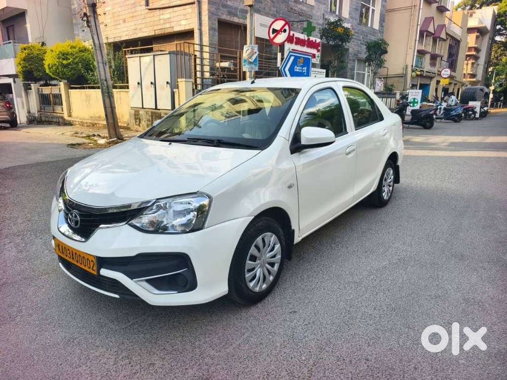 Toyota Etios Gd Sp*, 2018, Diesel