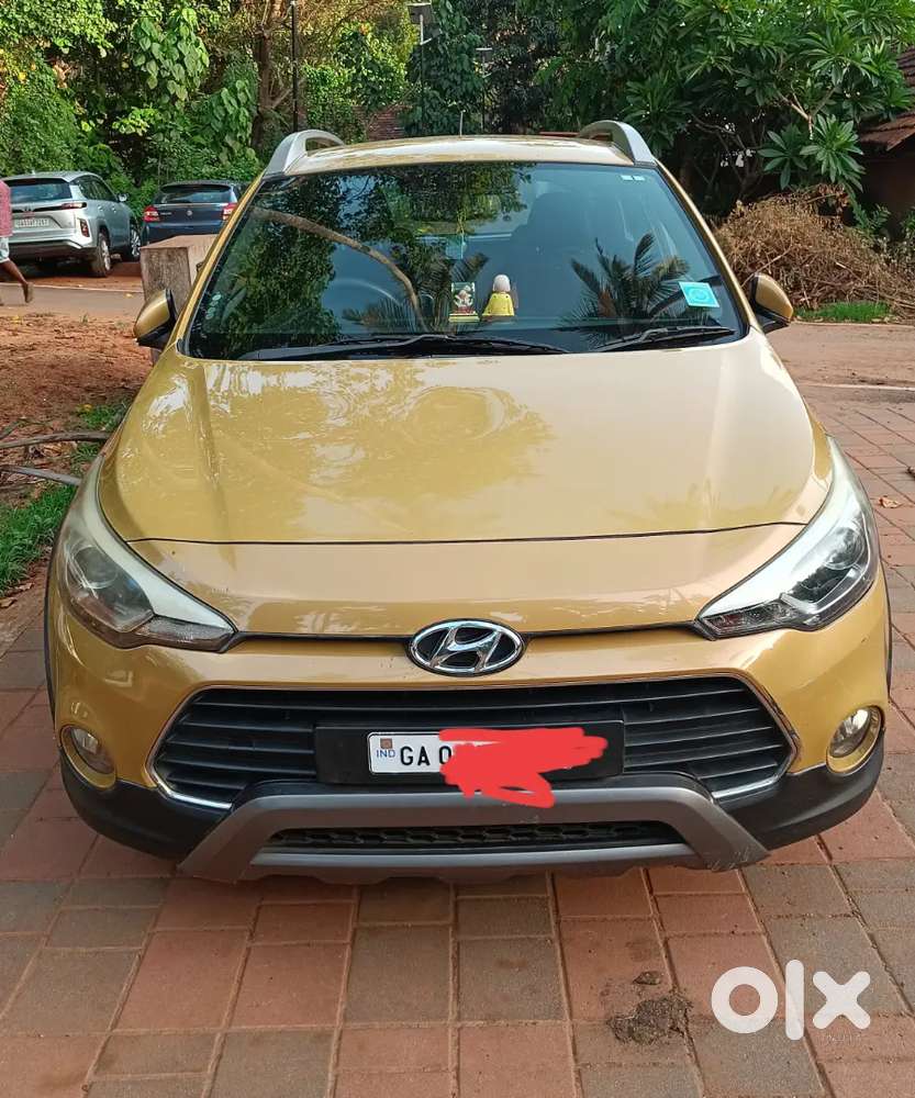 Hyundai I20 Active 2015 Petrol 79000 Km Driven