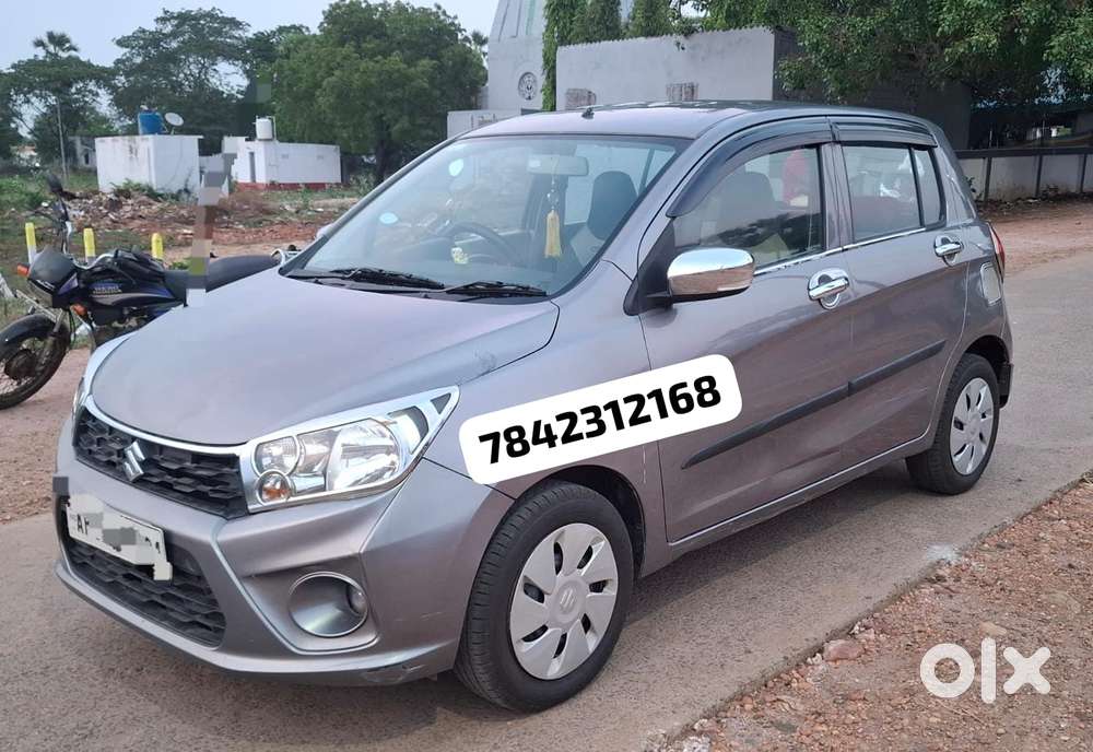 Maruti Suzuki Celerio Zxi(o) Amt, 2019, Petrol