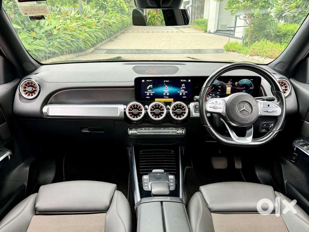Mercedes-benz Eqb 2023 Km Driven