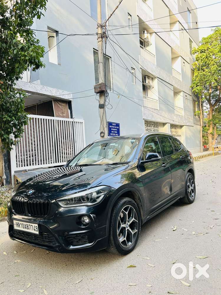 Bmw X1 2.0 Sdrive 20d, 2017, Diesel