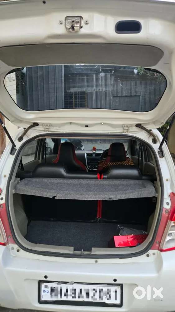 Celerio Zxi Top Model 2017 Automatic Car