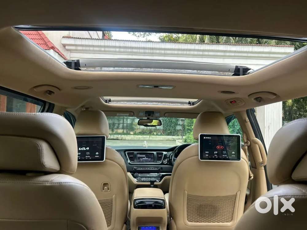 Kia Carnival, 2021, Diesel