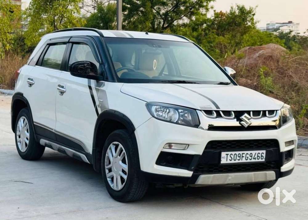 Maruti Suzuki Vitara Brezza Vdi, 2019, Diesel