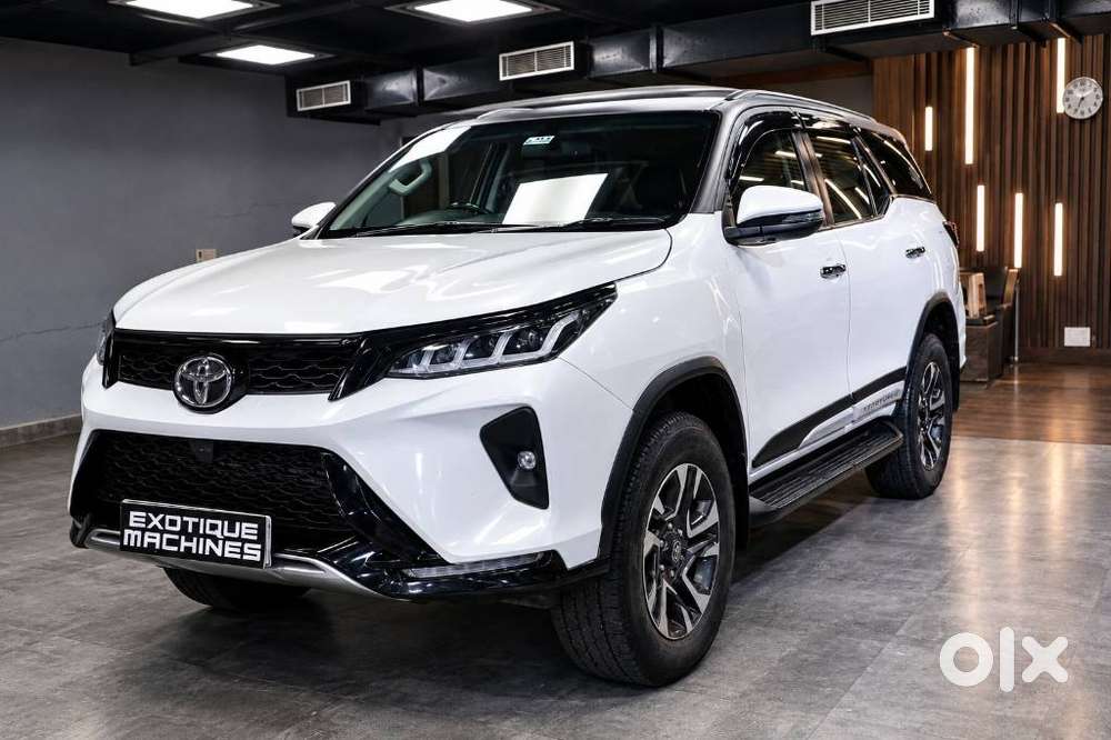 Toyota Fortuner Legender 4x4 At 2.8, 2024, Diesel