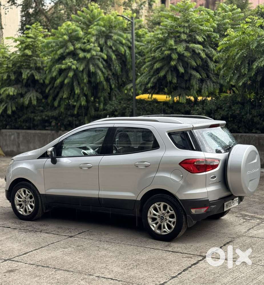 Ford Ecosport 1.5 Ti Vct At Titanium, 2015, Petrol