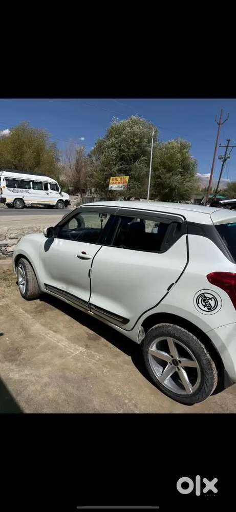 Maruti Suzuki Swift Vxi 2020 Dec