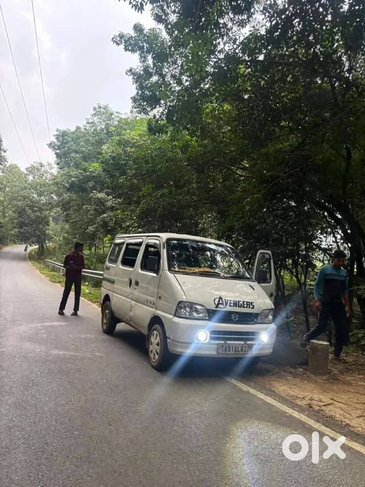 2014 Maruti Suzuki Eeco Ac