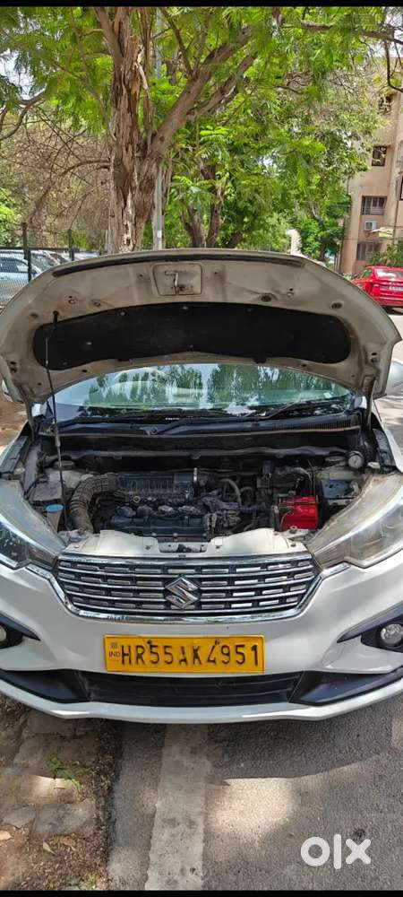 Maruti Suzuki Ertiga 2022 Variant M Finance Facility Available