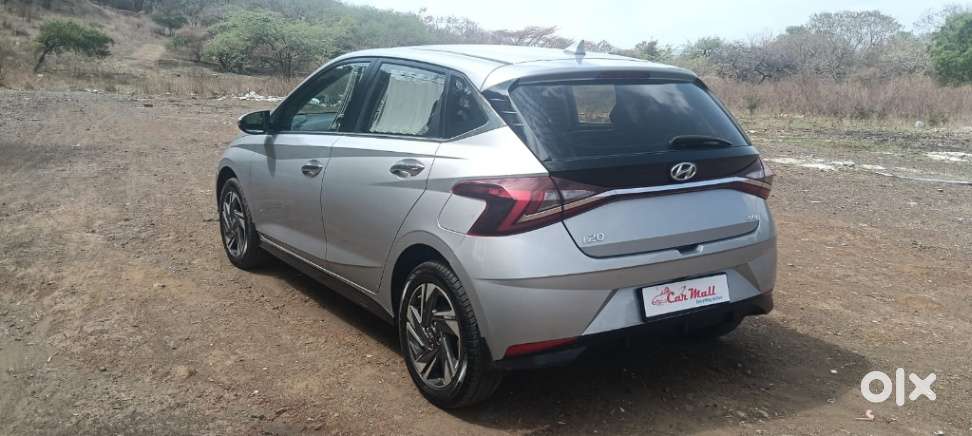 Hyundai I20 Asta (o) 1.0 Turbo Dct, 2021, Diesel
