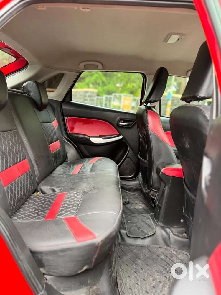Maruti Suzuki Baleno Rs 1.0 Petrol, 2017, Petrol
