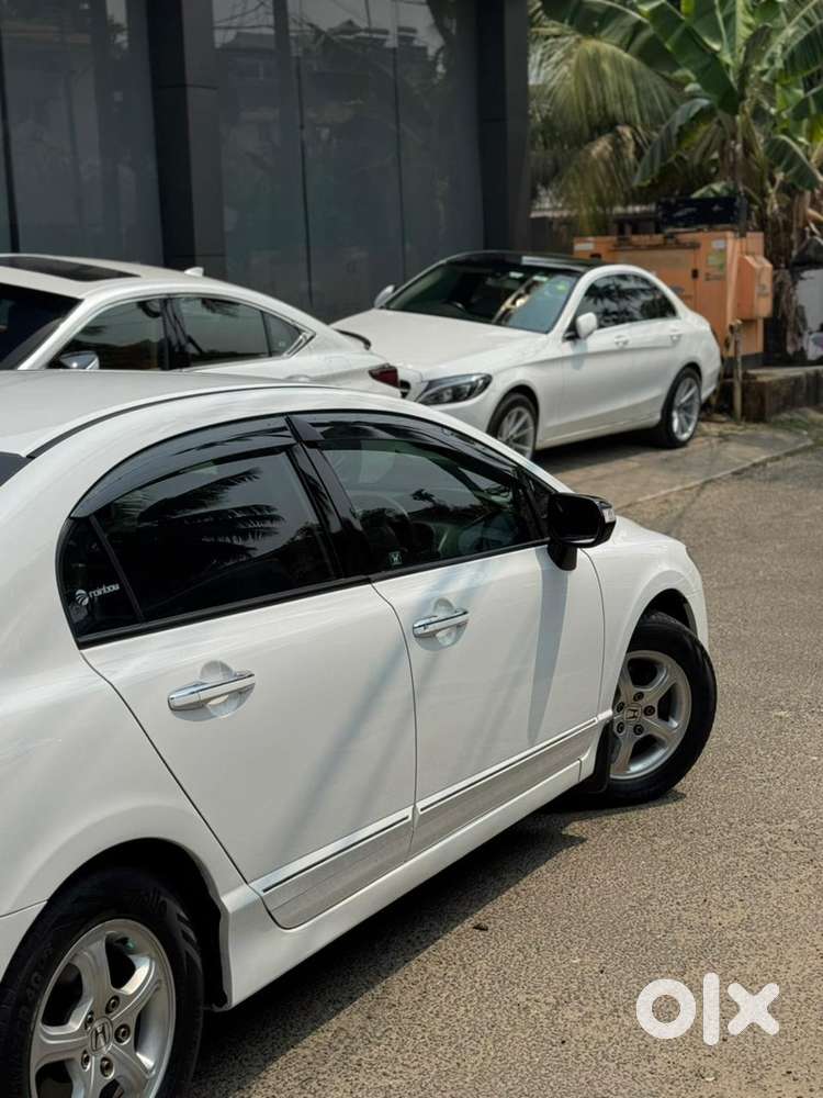 Honda Civic Petrol 2008