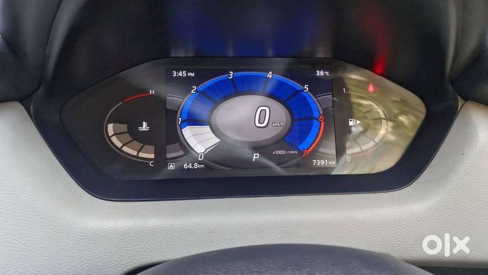 Nissan Magnite 1.0 Xv Turbo Cvt, 2023, Petrol