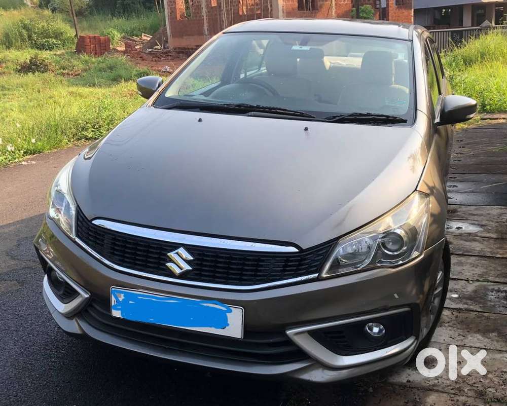 Maruti Suzuki Ciaz Smart Hybrid Delta At 2020