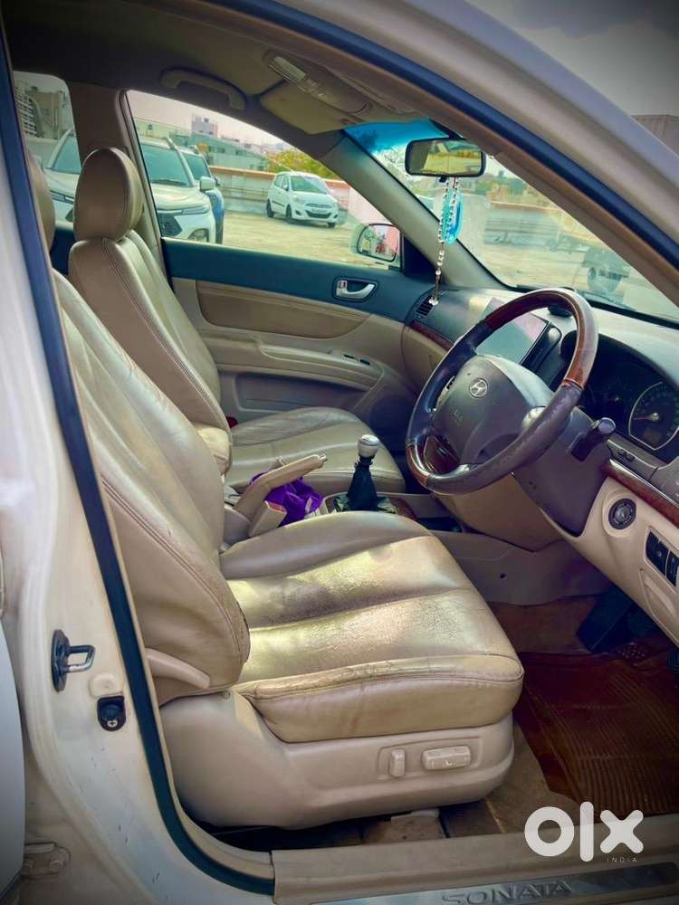 Hyundai Sonata Embera 2008 Diesel Good Condition