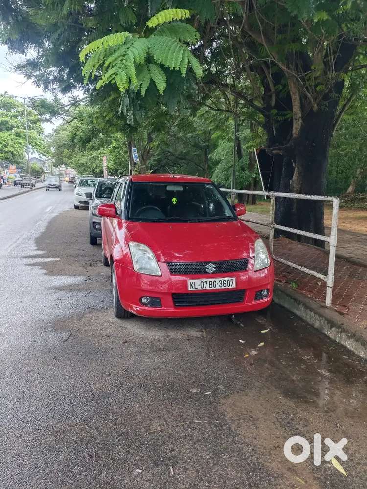 Maruti Suzuki Swift 2007