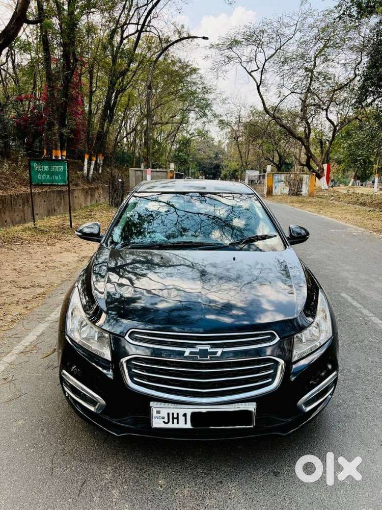 Chevrolet Cruze Ltz, 2017, Diesel