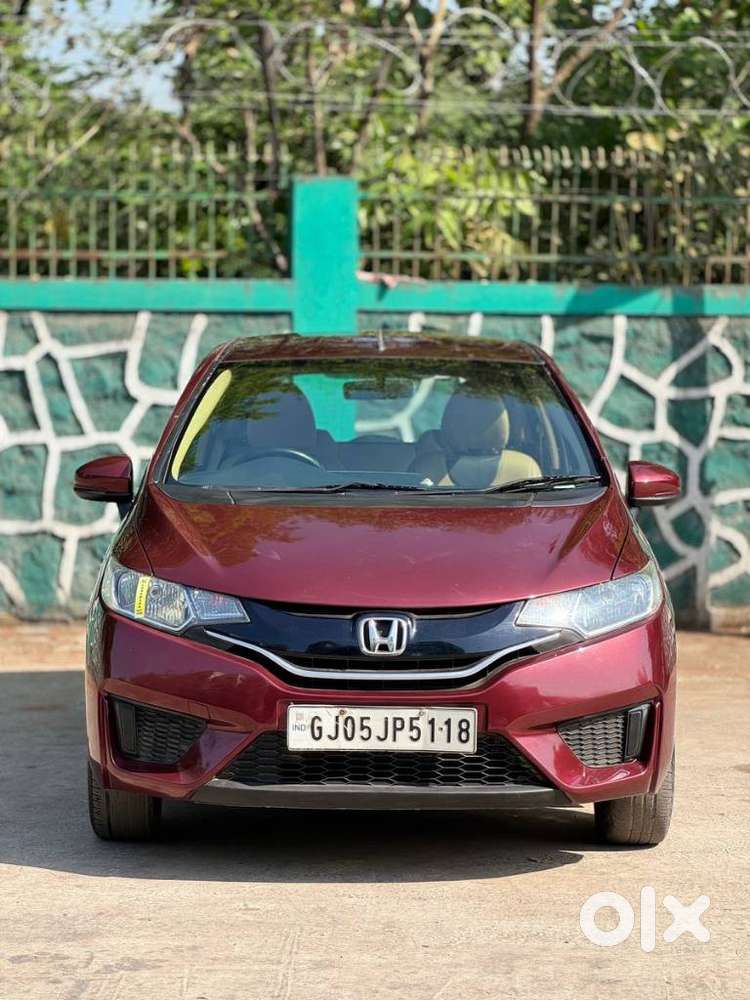 Honda Jazz, 2016, Petrol