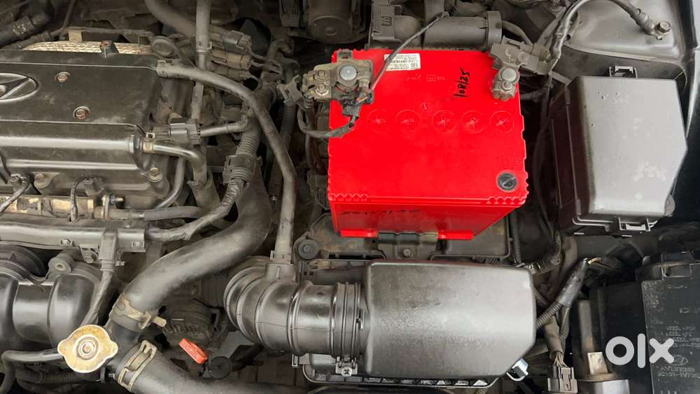 Hyundai Verna 1.6 Vtvt At S, 2016, Petrol