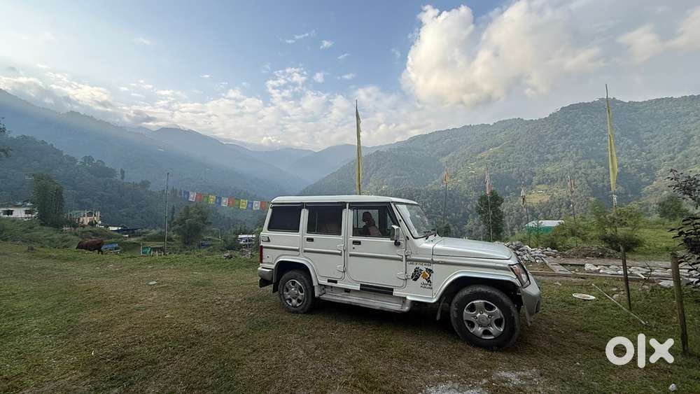 Mahindra Bolero 2011 Diesel