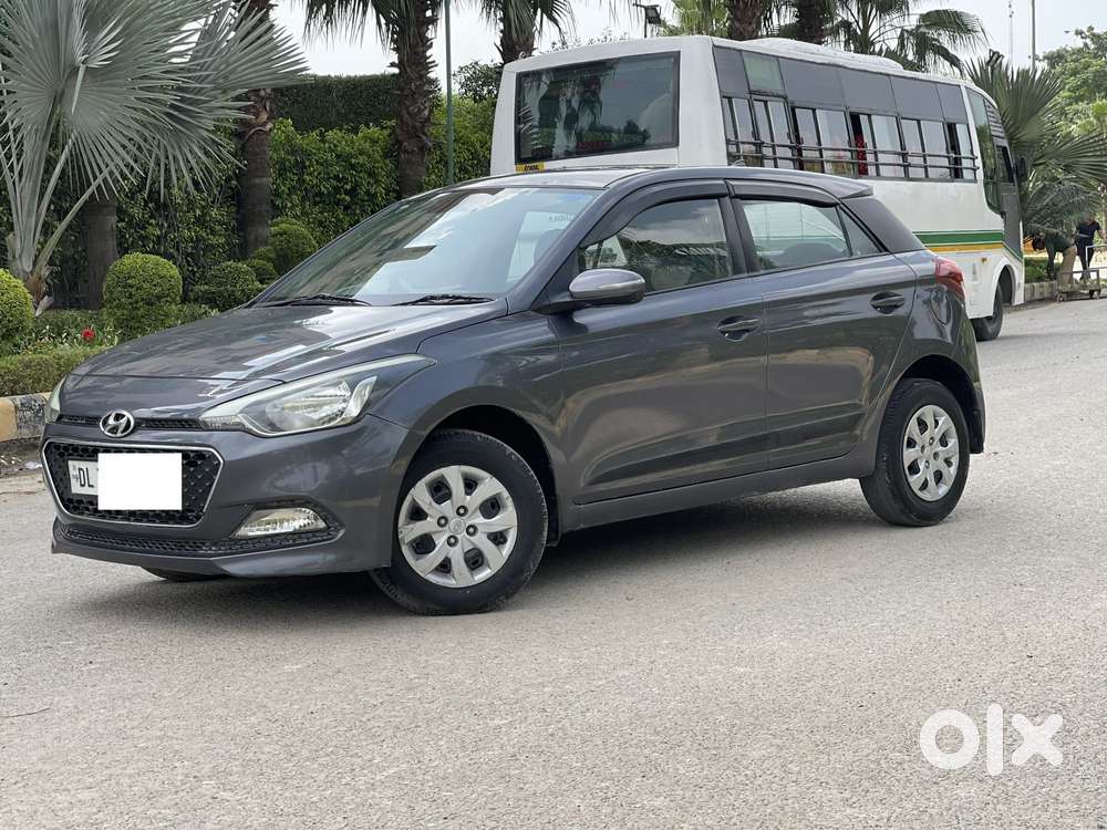 Hyundai Elite I20 1.2 Sportz(o) Vtvt Mt, 2015, Petrol