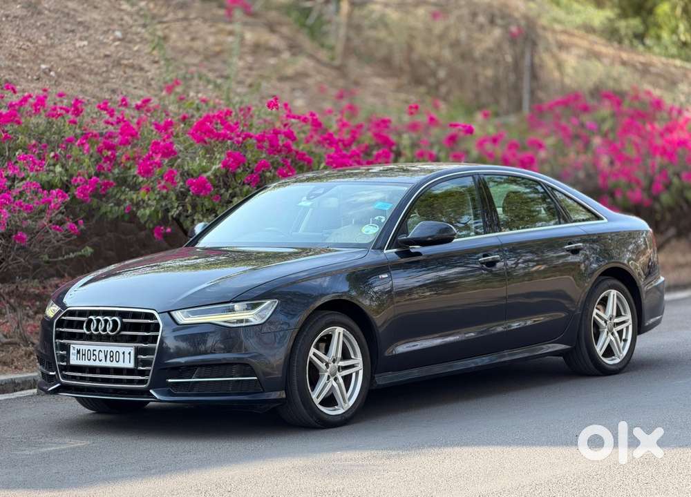 Audi A6 2017 Diesel 75000 Km Driven
