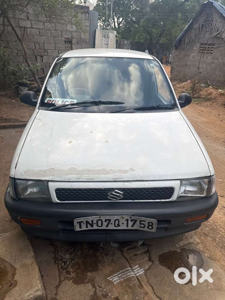Maruti Suzuki 2002 Model