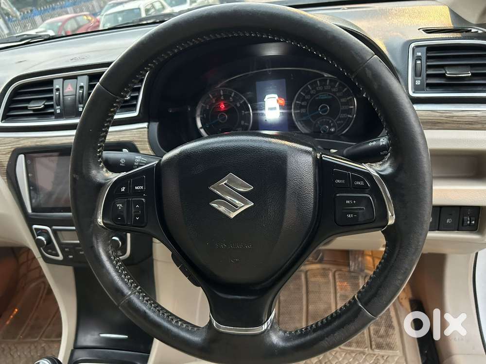 Maruti Suzuki Ciaz 1.5 Alpha Shvs Mt, 2021, Petrol