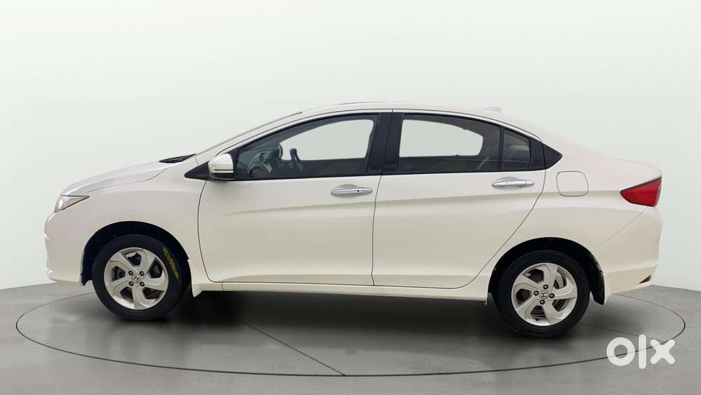 Honda City 2015-2017 I Vtec Vx, 2015, Petrol