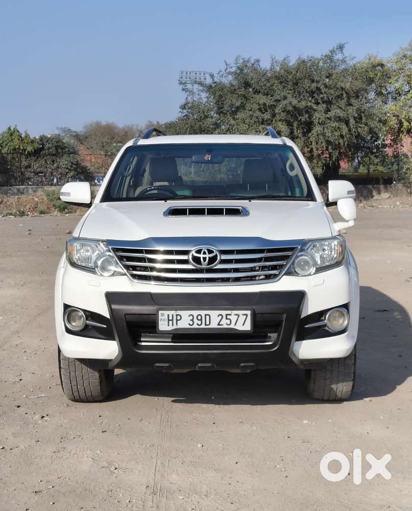 Toyota Fortuner