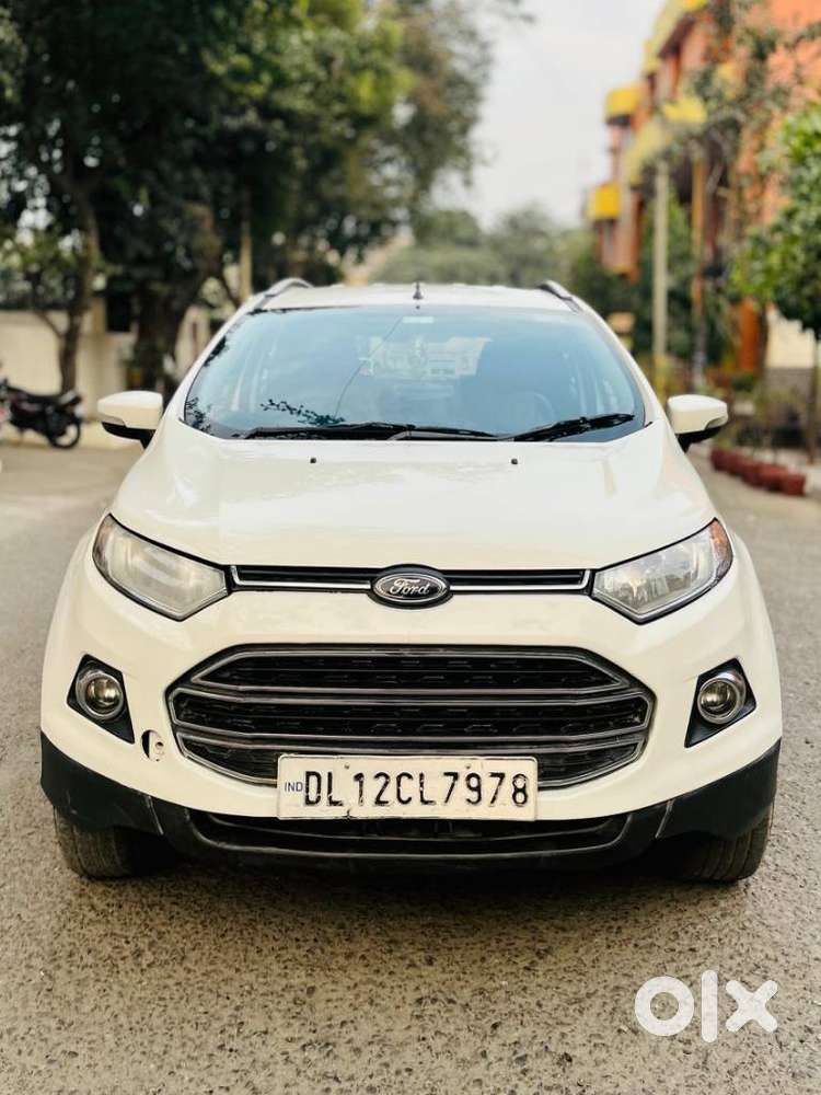 Ford Ecosport 1.5 Ti-vct Titanium (o), 2017, Petrol