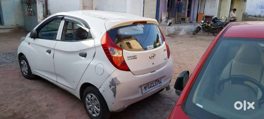 Good Condition A Family Car