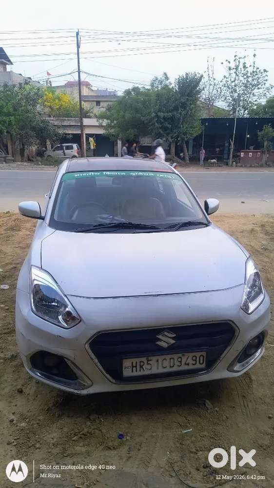 Maruti Suzuki Dzire 2021 Petrol 91600 Km Driven