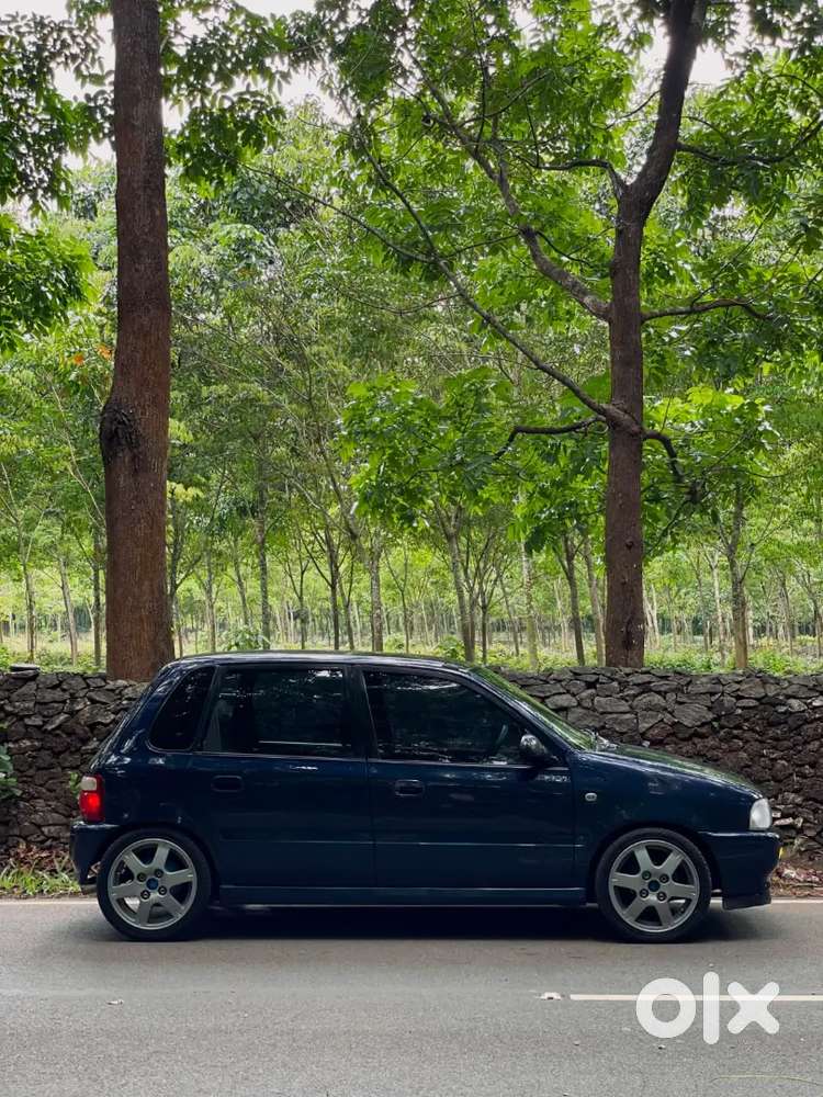 Maruti Zen Estilo 2003 Petrol
