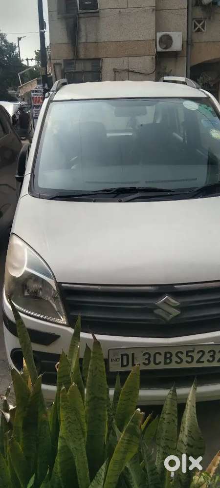 Maruti Suzuki Wagon R 1.0 2012